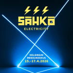 sähkö - electricity messut